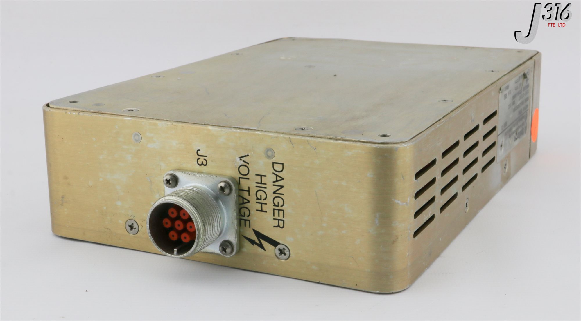 ん 29877 APPLIED MATERIALS PWRSP DC 1.5KV 48 VDC 300MM HTESC, X2784